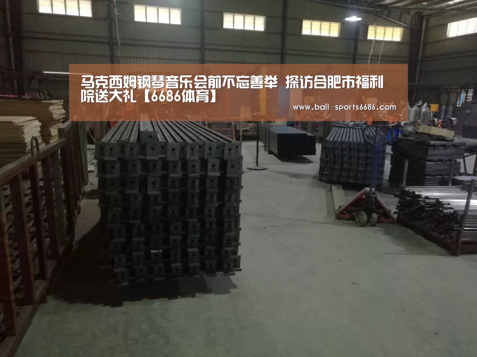 马克西姆钢琴音乐会前不忘善举 探访合肥市